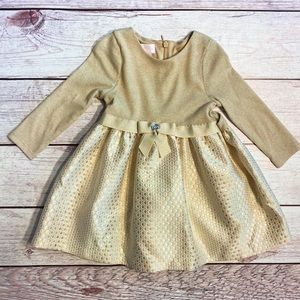 🆕 Bonnie Baby Holiday • Dress